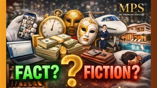 Fact or Fiction? 10 Luxury Hidden Services You Won’t Believe Actually Exist | MPS Quiz Challenge | My Premium Service