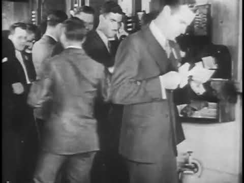 1920年代 アメリカ・黄金の20年代・バブル経済・ジャズ・日本に影響