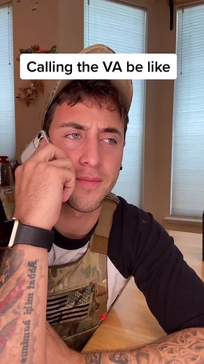 Military Comedy Sketch - Calling the VA