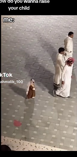 Raising a Child in Islam: The Role of Niqab