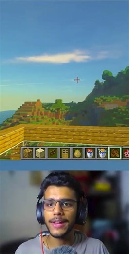 Secret Underwater Fish Tank in Minecraft 🤯 #minecraftshorts