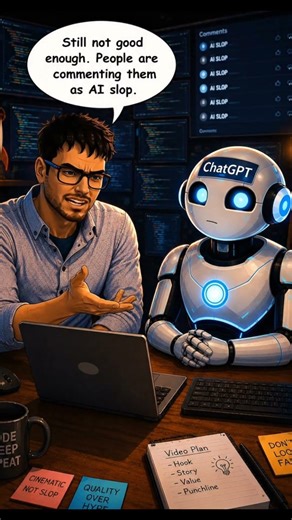 AI Said My Hate Comments Are Engagement 😄