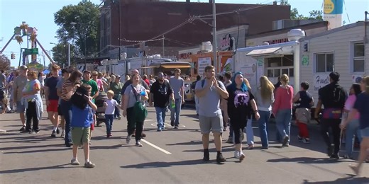 Record-breaking Fall Festival is a wrap