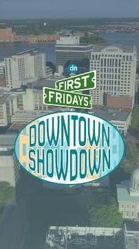 Downtown Showdown | Norfolk Trivia at First Fridays 🎉