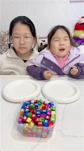 The mother's mysterious gift was unfair to her daughter.