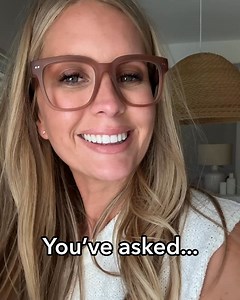 As someone who cares about style, I never thought I’d say this about readers—but I’m obsessed. These Progressive Readers go with everything, feel weightless, and I don’t have to take them off when I switch from phone to book to laptop. It’s been a total game changer. Shop my go-to readers here: https://www.lookoptic.com/ Use code GRATITUDE30 to treat yourself to $30 off your first 2 pairs💕 | The Gratitude Project