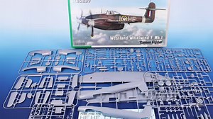 The one and only Whirlwind 100-SH32047 Westland Whirlwind Mk.I 'Cannon Fighter' https://www.specialhobby.eu/en/westland-whirlwind-mk-i-cannon-fighter.html | Special Hobby