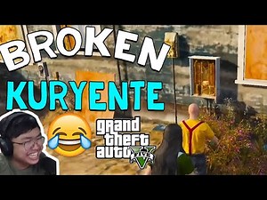 GTA V | BROKEN KURYENTE ! [PrestigeRP]#31