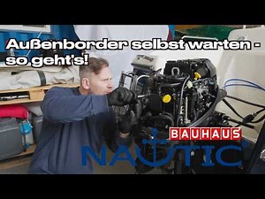 DIY Outboard Motor Maintenance – The Most Important Steps for Reliable Engine Care!