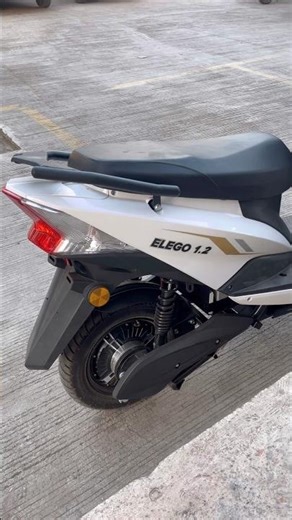 ELEGO 1.2 Electric Scooter | Elego Scooty Price Features 🔥