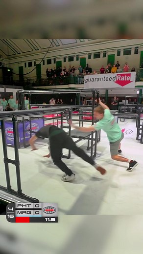 This is what it feels like to TAG the WORLD’S BEST WCT athlete 👌 #professionaltag #freerunning #extremesports #WorldChaseTag #Parkour