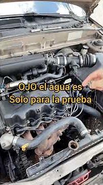 cambio bomba agua hiunday accent fuga agua o refrigerante