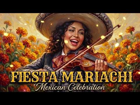 🎺 2026 Viva Mariachi & Rancheras Music | 1 Hour Mexican Celebration & Tardeada Instrumental