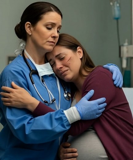 At 5 in the morning, my daughter showed up crying, telling me what her husband had done to her. Being a surgeon, I took my instruments and went to “check on” my son-in-law. By sunrise, he was awake — his face frozen in sheer panic....At 5 in the morning, I was awaken by the sound of someone pounding on my door. Half-asleep, I stumbled downstairs and opened it to find my daughter, Emily, standing there—eyes red, face pale, her body trembling. “Mom…” she whispered. “It’s… it’s Ethan.” I pulled her