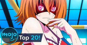 Top 20 Guilty Pleasure Anime | Videos on WatchMojo.com