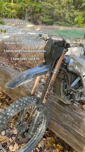 Cheapest and best feeling suspension set up for the surron ultra bee￼