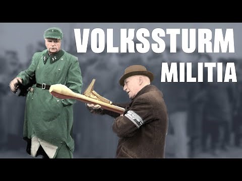 The Volkssturm
