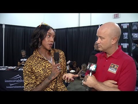Going Ringside Ep. 28: The story of Alicia Fox