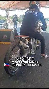 13K views · 113 reactions | << 3rd E.T ATTEMPT>> DRP BOTK 5.0 (( Z-PERFORMANCE)) 2T + 4T Category SUPER OPEN Made: Kawasaki KRR 150 TEAM: Z-Performance QC Pro Rider: Jhervy Dela Cruz DRAG RACE Pilipinas | DRAG RACE Pilipinas | Facebook