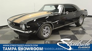 1967 Chevrolet Camaro