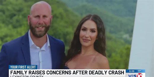 Family raises safety concerns after deadly crash at Lexington County intersection