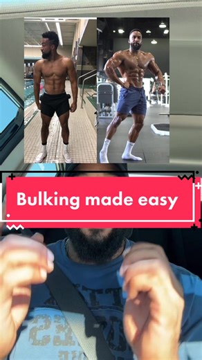 Bulking Made Easy: The Easiest Way to Bulk and Cut
