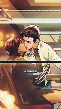 ❤️ When Peter Parker Tries To Get A Girlfriend... 🕷️ #spiderman