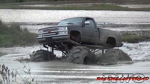 1.4K views · 94 reactions | CHEVY TRUCKS DOMINATE AT MUD TRUCK MADNESS!!! #mudding #mudtrucks #mudbogging #MudLife #rockwelloffroad #offroading #offroad #rwoffroad | Rockwelloffroad.com | Facebook