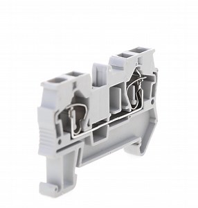 [Hot Item] Spring 2.5mm2 DIN-Rail Terminal Connector
