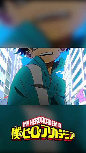 Deku's Best Smashes Compilation | My Hero Academia