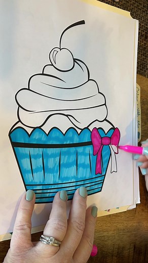 ColoringwithJay on TikTok