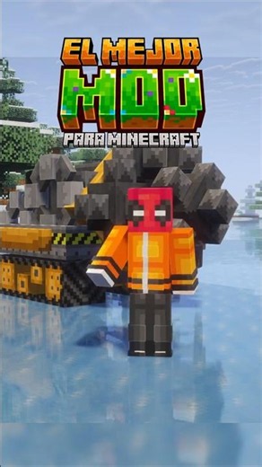 The BIGGEST EXCAVATOR MOD in MINECRAFT - Immersive Machinery