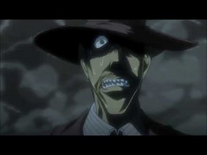 Some Brutal Hellsing Ultimate Moments