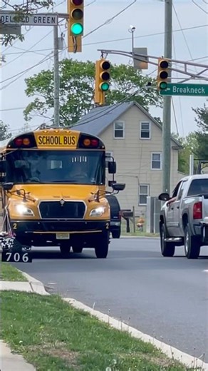 2026 IC CE School Bus - Drive By #schoolbus #icbus #cummins #bus