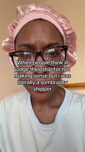 And the way he mogs discord, he deserved the redemption arc #mlp #shipping #sombrashy