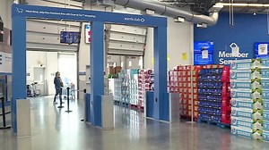 Sam's Club phasing out employees hand-checking receipts after check out