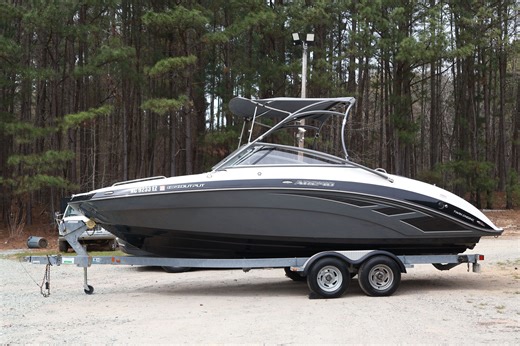 Used 2013 Yamaha Boats AR240 HO, 27613 Raleigh - Boat Trader
