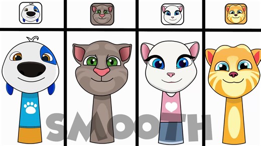 Create Your Own Talking Tom Character: Sprunki OC Guide