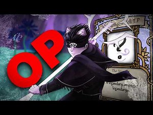 Bullying Deepwoken players with my new Build...