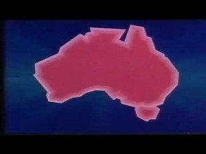 The ABC's Sign On From 1982 To 1984!