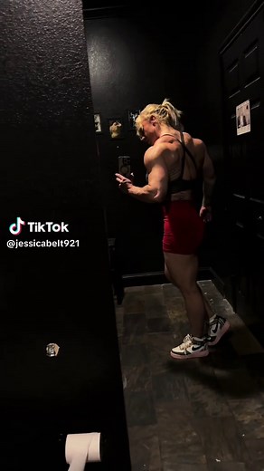 Empowering Muscular Women: My Journey as an IFBB Pro