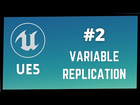 How to Replicate Variables in Unreal Engine 5 | #2 Replicated vs RepNotify Explained