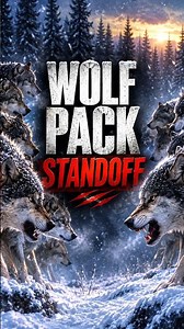 Two Wolf Packs. One Mistake.