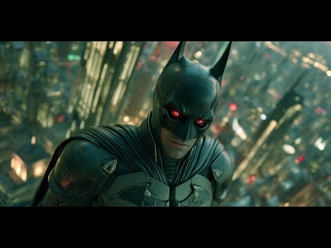 BATMAN: The Dark Knight Rises in 1950s HOLLYWOOD!