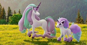 Pokémon Go Shiny Galarian Ponyta Limited Research quest: How to complete each quest task explained