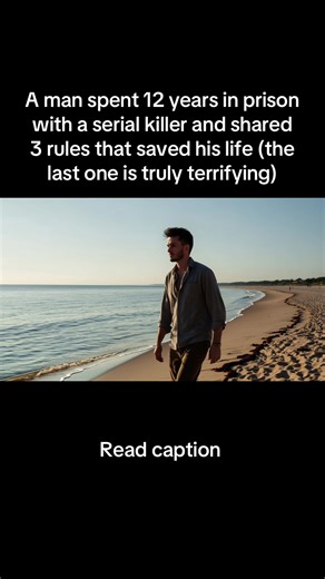 1. He learned to read micro-expressions in seconds. Every morning, he watched his cellmate’s face for tiny shifts — a tightened jaw, a quick eye movement, a forced smile. Those micro-signals told him everything about the day ahead. Most people miss these signs completely because they’re busy being polite… giving the benefit of the doubt… ignoring what their body already knows. 2. Never show fear. Never show dominance. The moment you act scared, you become a target. The moment you act tough, you 