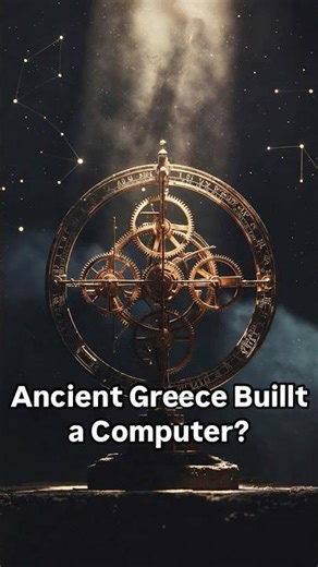 The 2,000-Year-Old Computer That Shouldn’t Exist