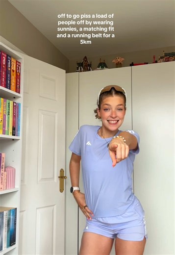 Stylish Running Outfit Ideas for Women