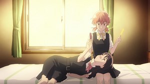 Bloom Into You - 1 Épisode 12 : Imprévisibles suffocations - streaming - VOSTFR - ADN