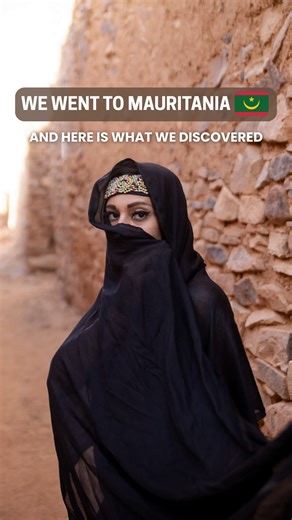 18 reactions | What do you know about Mauritania?  We traveled to...
